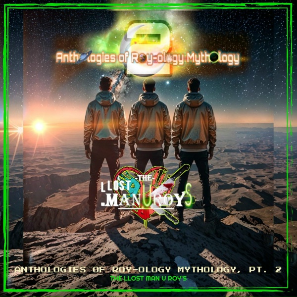 The Llost Man U Roy's - You Will Never Get Another Tear, Pt. 2