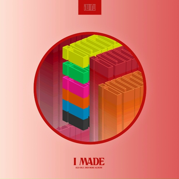(G)I-DLE - Put It Straight