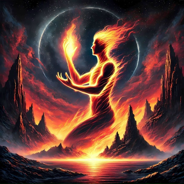 Exodusoul, Кортез Рубрум - Прометей