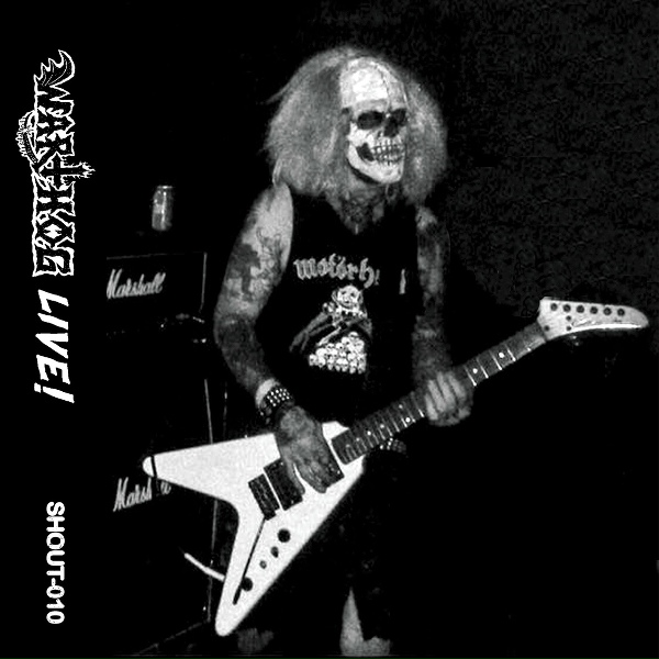 Warthog - Levitated Corpse
