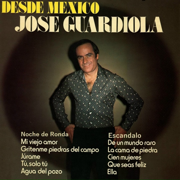 Jose Guardiola - Noche De Ronda