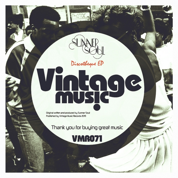 Sunner Soul - Broers Vergadering