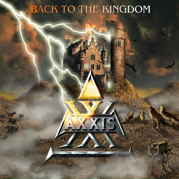 AXXIS - Ice on Fire