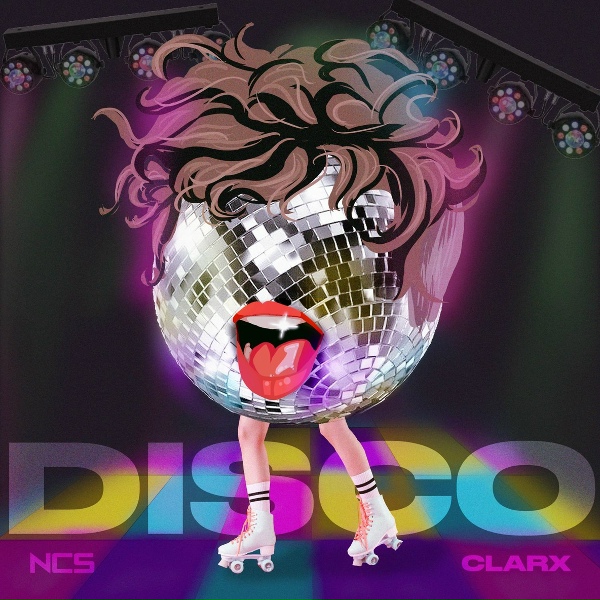Clarx - Disco