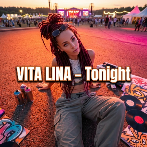 VITA LINA - You&rsquo;re Safe