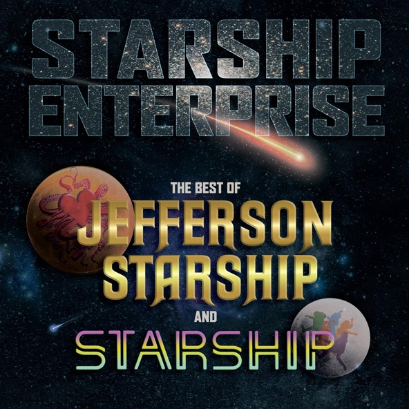 Jefferson Starship - Fast Buck Freddie