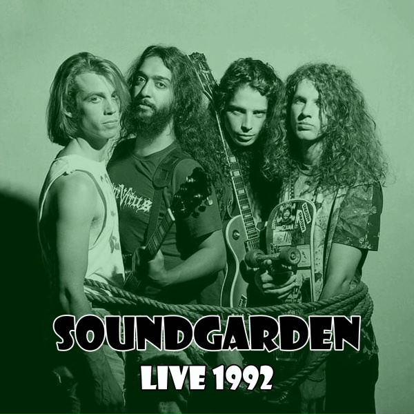 Soundgarden - Slaves & Bulldozers