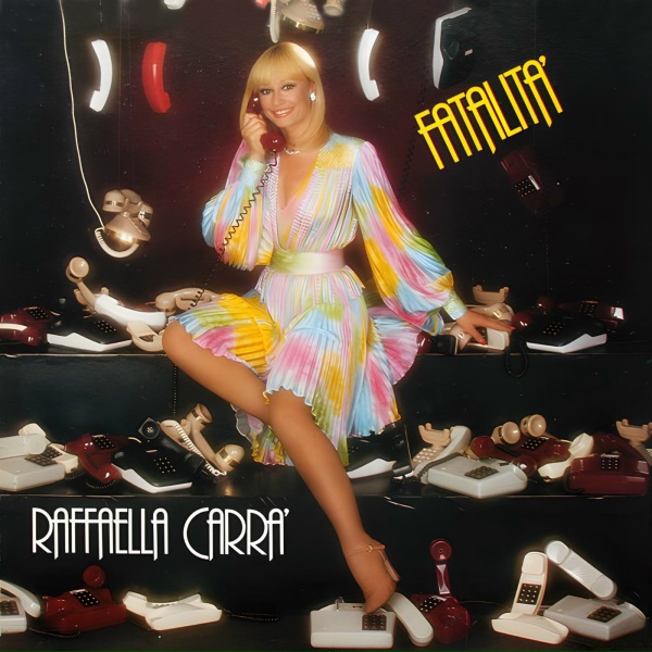 Raffaella Carr&agrave; - Spera, Aspetta E Spera