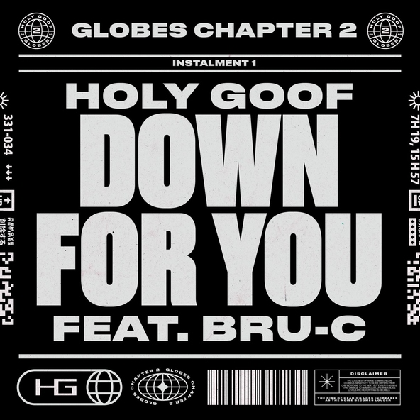 Holy Goof, Bru-C - Down For You