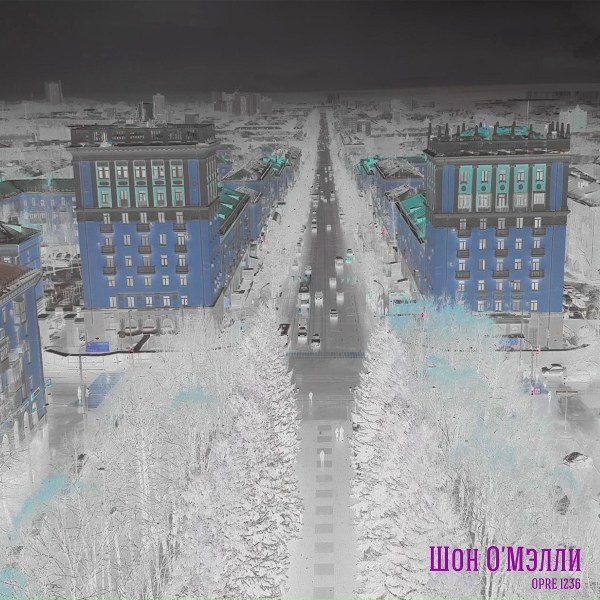 iamkhm - Шон О&rsquo;Мэлли