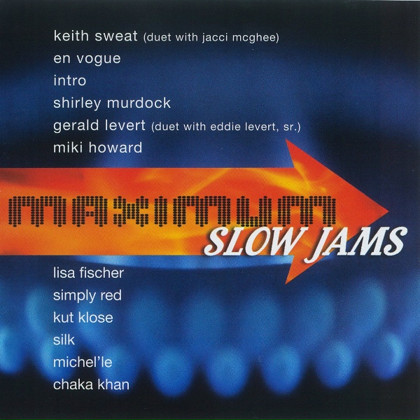 Chaka Khan - Through the Fire