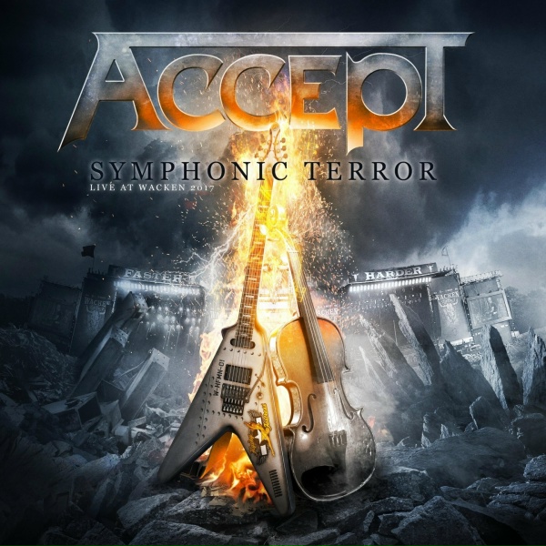 Accept - Restless and Wild