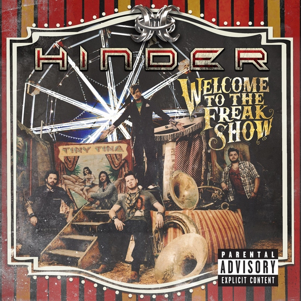 Hinder - Is It Just Me