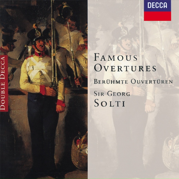 Chicago Symphony Orchestra, Sir Georg Solti - Weber: Oberon, J.306 - Overture