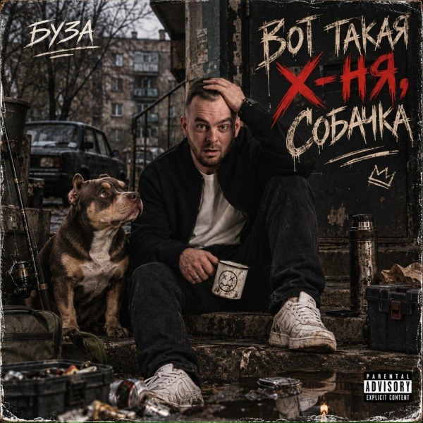 Буза - Вот такая хуйня собачка