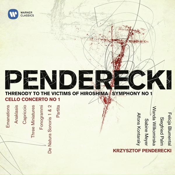 Polish National Radio Symphony Orchestra, Krzysztof Penderecki - The Dream of Jacob