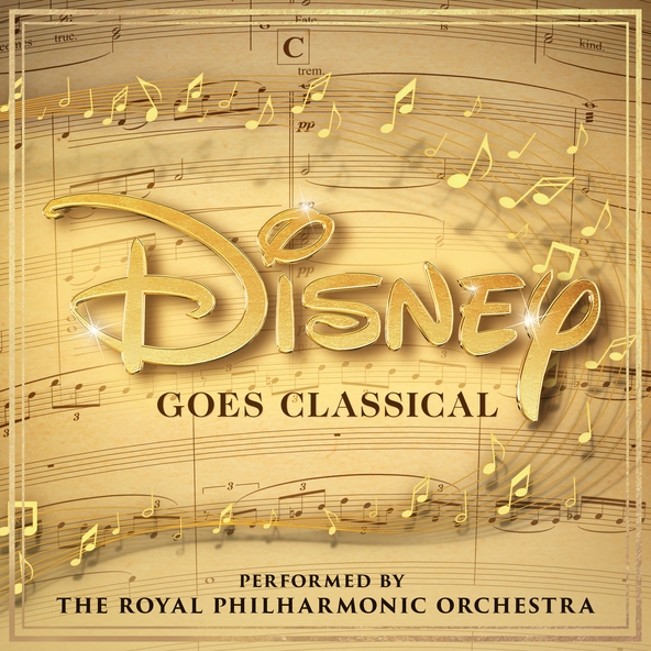 The Royal Philharmonic Orchestra - The Bare Necessities