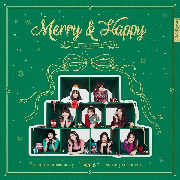 TWICE - Likey