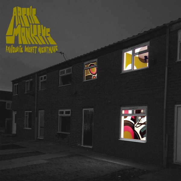 Arctic Monkeys - This House is a Circus