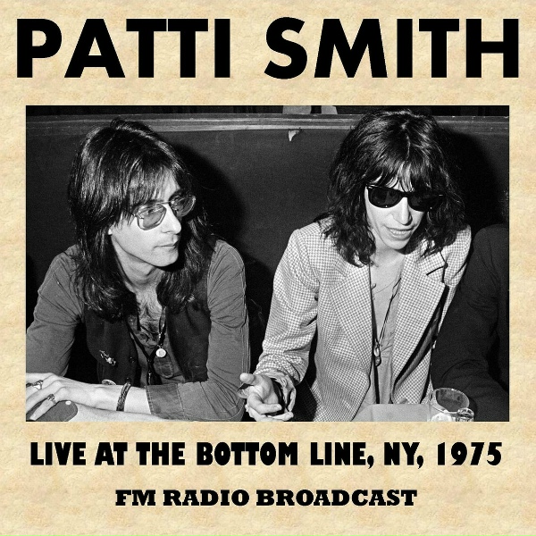 Patti Smith - Free Money