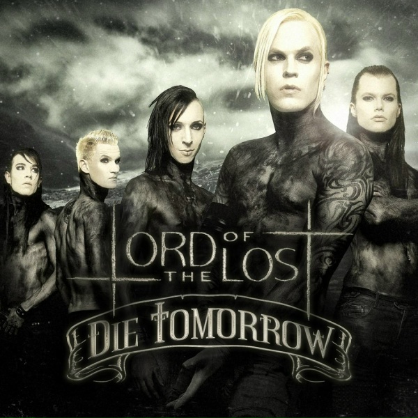 Lord Of The Lost feat. Ulrike Goldmann - Never Let You Go