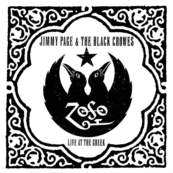 Jimmy Page, The Black Crowes - Shapes of Things