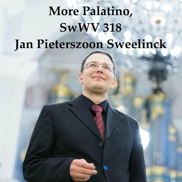 Vidas Pinkevicius - Almande Gratie, SwWV 318 "More Palatino"