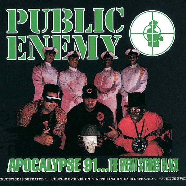 Public Enemy - Rebirth