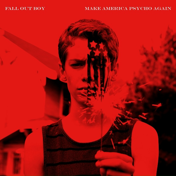 Fall Out Boy feat. Joey Bada$$ - Twin Skeleton's (Hotel In NYC)