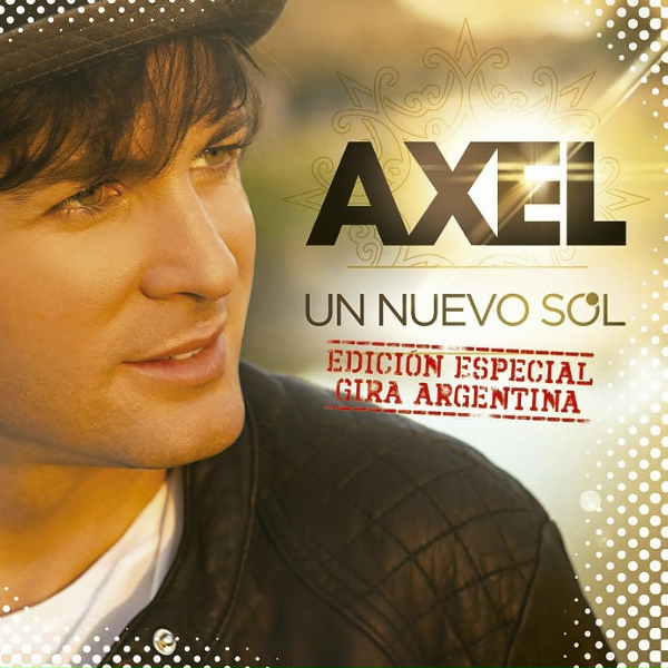 Axel - S&oacute;lo Te Pido