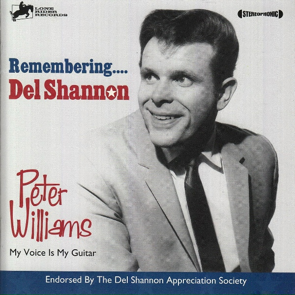 Peter Williams - So Long Baby