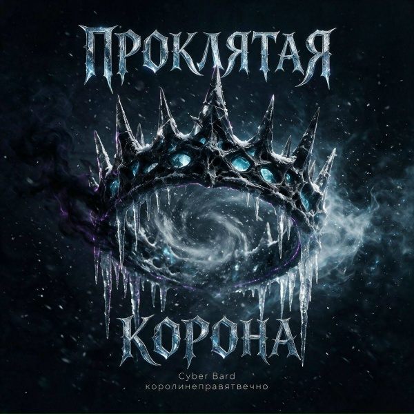 Cyber Bard, королинеправятвечно - Проклятая корона