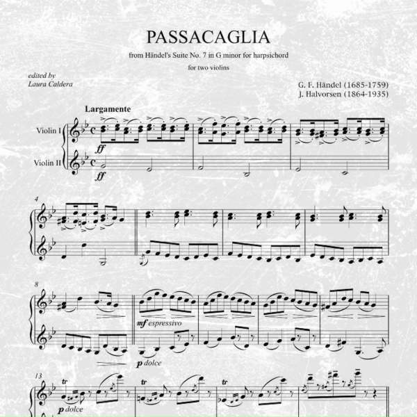 DJ Polkovnik - Passacaglia