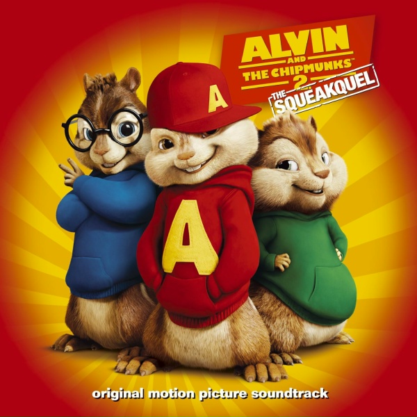 The Chipettes feat. Charice - No One (feat. Charice)