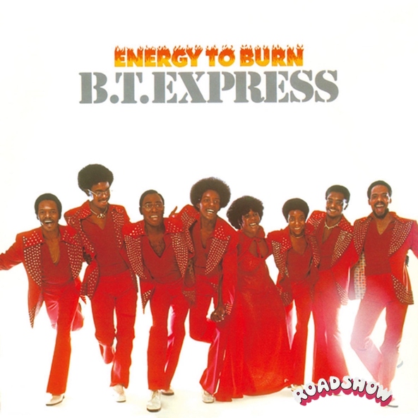 B.T. Express - Energy Level