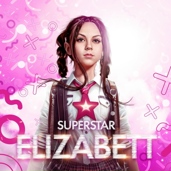 Elizabett - SUPERSTAR