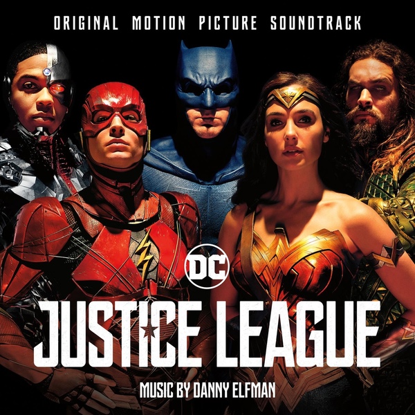 Danny Elfman - Enter Cyborg