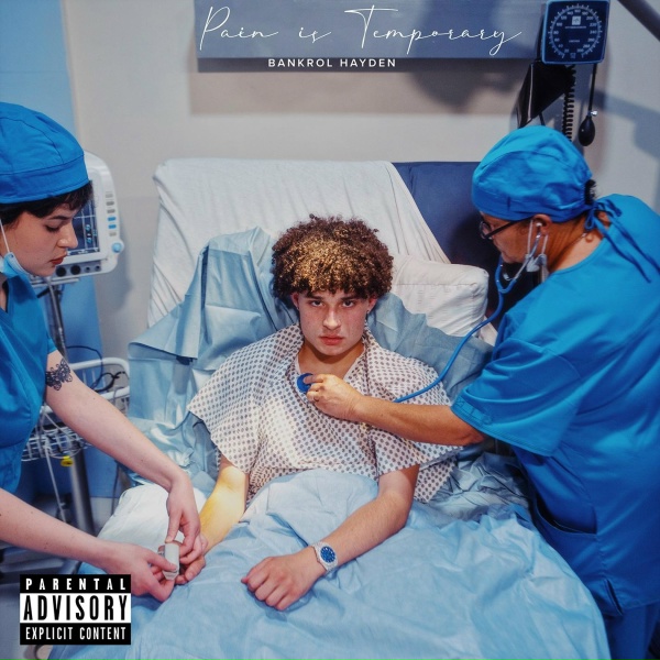 Bankrol Hayden feat. Lil Baby - Drop A Tear (feat. Lil Baby)