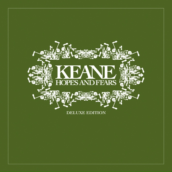 Keane - Can't Stop Now