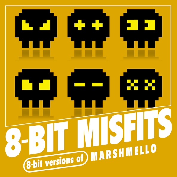 8-Bit Misfits - FRIENDS