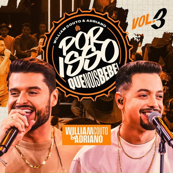 William Couto e Adriano - Foi Engano / Eu Amo