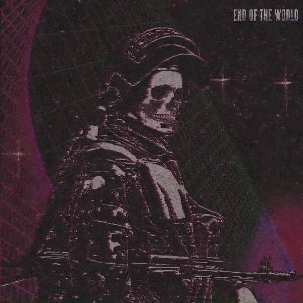 FORGOTTENAGE - End of the World