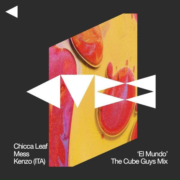 Chicca Leaf, Mess, Kenzo (ITA) - El Mundo