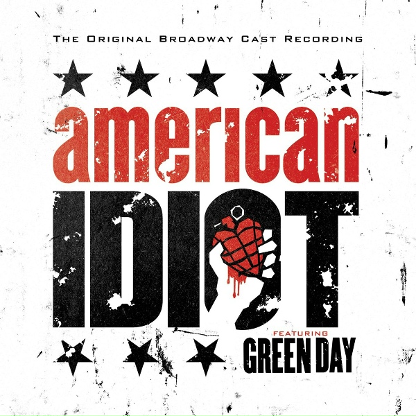 Green Day - Whatsername (feat. John Gallagher Jr.)