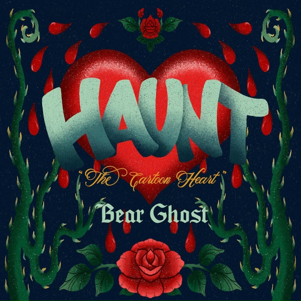 Bear Ghost - Haunt, the Cartoon Heart