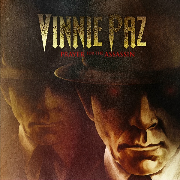 Vinnie Paz - Drag You to Hell (DJ Brans Remix)
