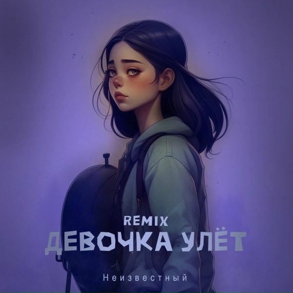 неизвестный - Девочка улёт (ZIIV Remix)