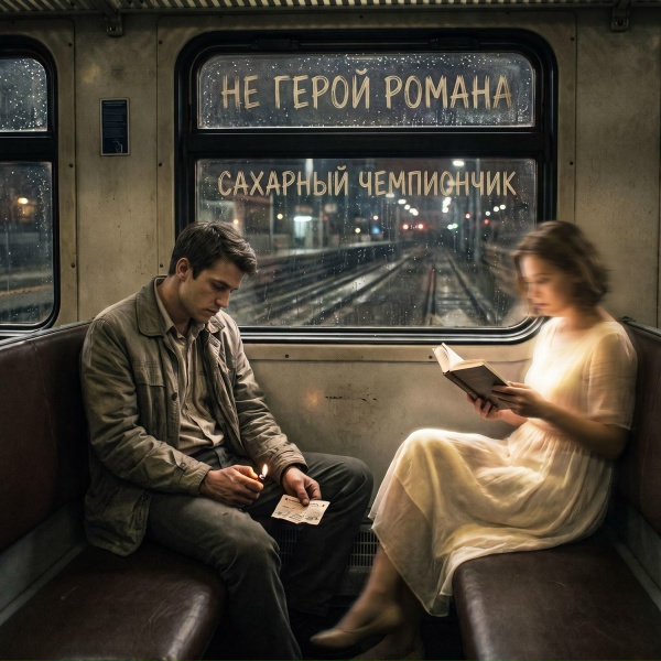 Сахарный Чемпиончик - Не герой романа
