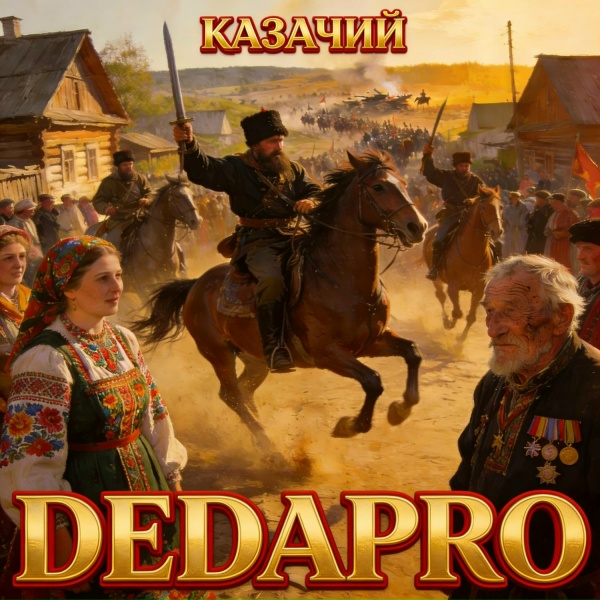 DEDAPRO - КАЗАЧЬЯ БАЛЛАДА 2