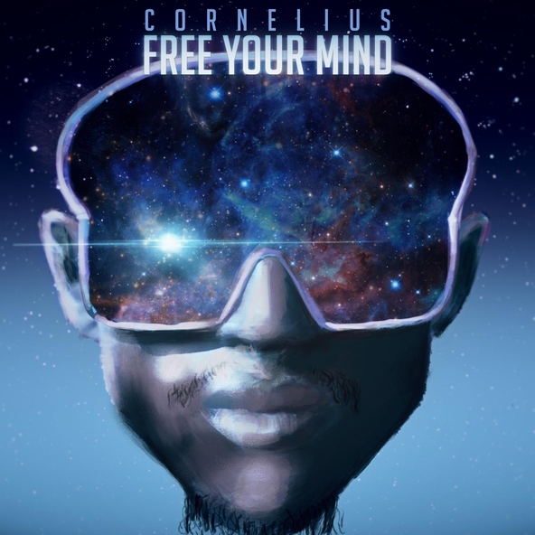 Cornelius SA feat. Jordan Arts - Free Your Mind